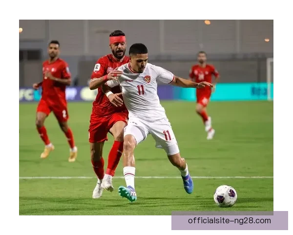 中国男足主场迎战印尼关键之战全力争胜球迷期待新气象冲击晋级希望