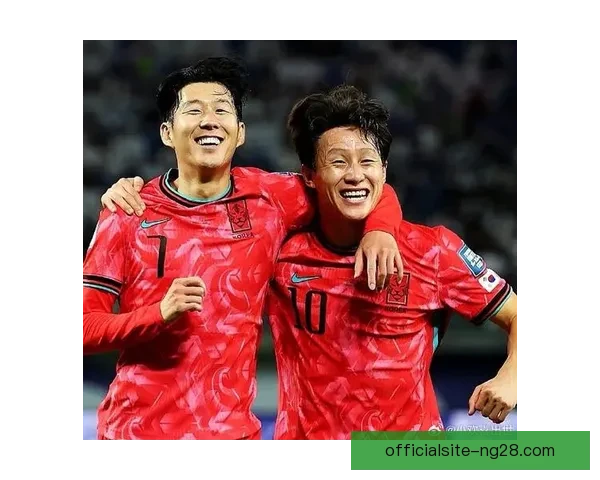 孙兴慜当选2026世界杯亚洲区形象代言人之一 引领亚洲足球新风潮